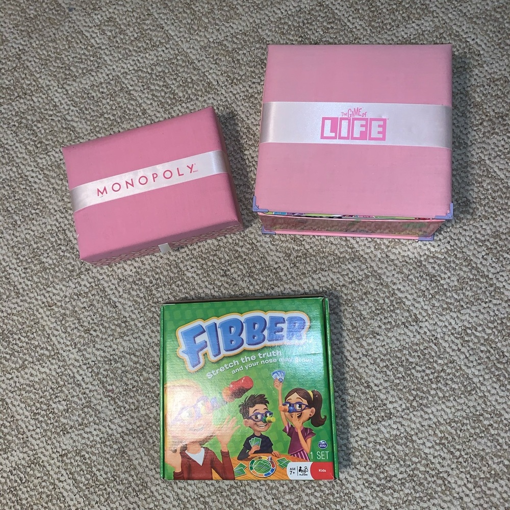 Board games